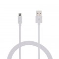Grand-X Дата кабель USB 2.0 AM to Micro 5P 2.5m white Grand-X (PM025W)