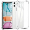 BeCover Чохол до мобільного телефона BeCover Anti-Shock Apple iPhone 12 Mini Clear (705438)