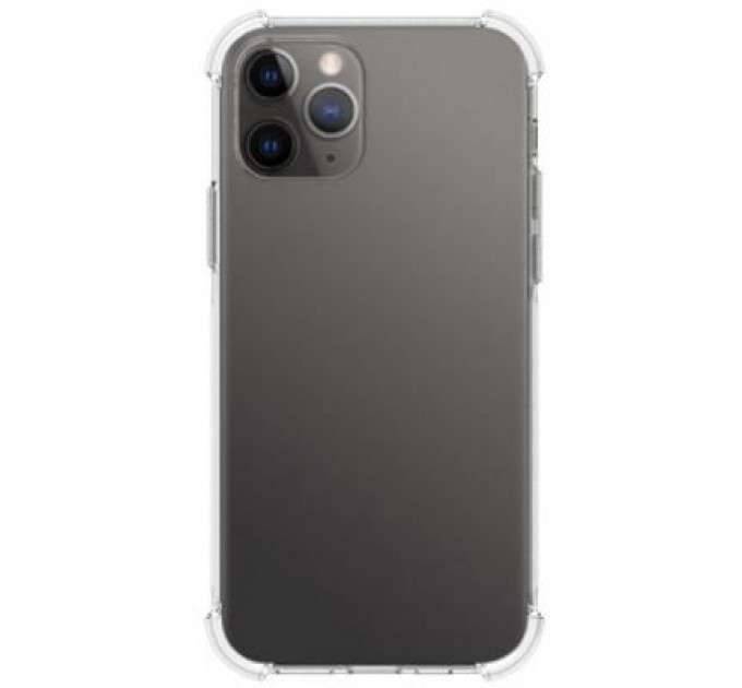 BeCover Чохол до мобільного телефона BeCover Anti-Shock Apple iPhone 12 Pro Clear (705436)