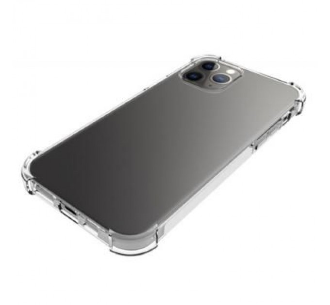 BeCover Чохол до мобільного телефона BeCover Anti-Shock Apple iPhone 12 Pro Clear (705436)