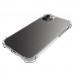BeCover Чохол до мобільного телефона BeCover Anti-Shock Apple iPhone 12 Pro Clear (705436)