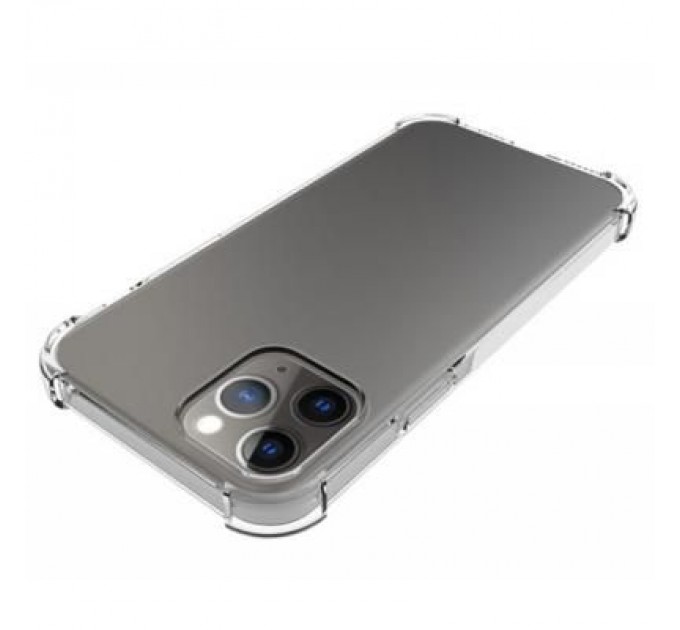 BeCover Чохол до мобільного телефона BeCover Anti-Shock Apple iPhone 12 Pro Clear (705436)