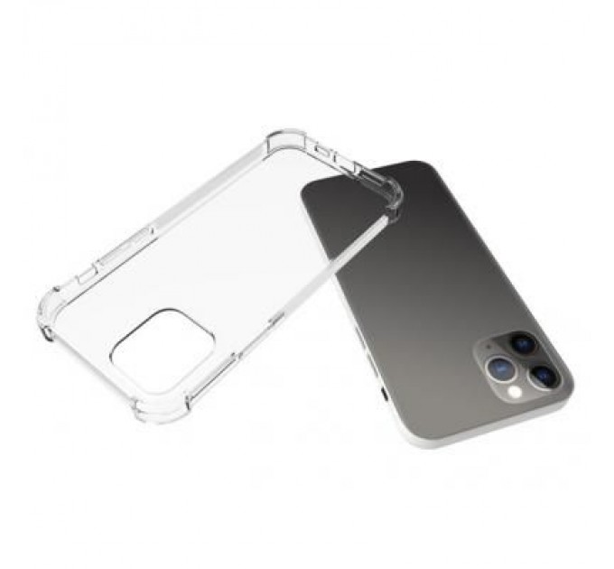 BeCover Чохол до мобільного телефона BeCover Anti-Shock Apple iPhone 12 Pro Max Clear (705437)