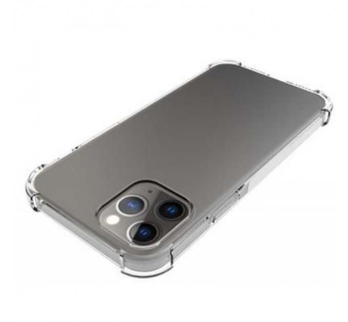 BeCover Чохол до мобільного телефона BeCover Anti-Shock Apple iPhone 12 Pro Max Clear (705437)
