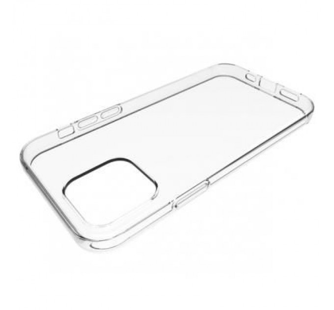 BeCover Чохол до мобільного телефона BeCover Apple iPhone 12 Mini Transparancy (705366)
