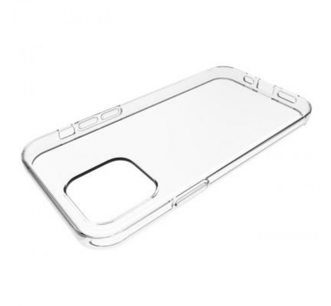 Чохол до мобільного телефона BeCover Apple iPhone 12 Pro Max Transparancy (705365)
