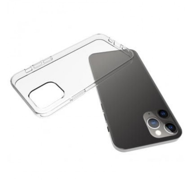 BeCover Чохол до мобільного телефона BeCover Apple iPhone 12 Pro Transparancy (705364)