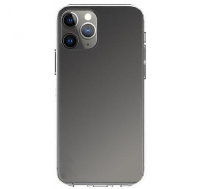 BeCover Чохол до мобільного телефона BeCover Apple iPhone 12 Pro Transparancy (705364)