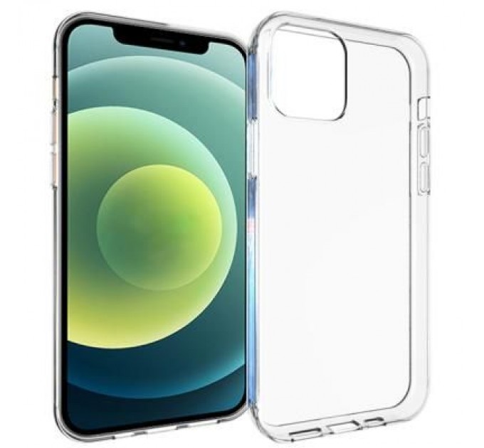 BeCover Чохол до мобільного телефона BeCover Apple iPhone 12 Transparancy (705363)