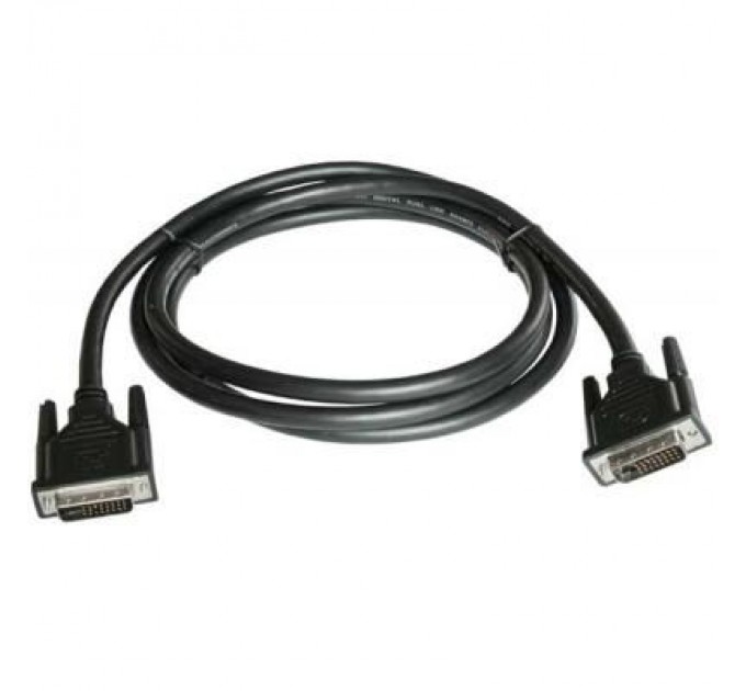 Patron Кабель мультимедійний DVI to DVI 24+1pin, 3.0m Patron (CAB-PN-DVI-DVI-30)