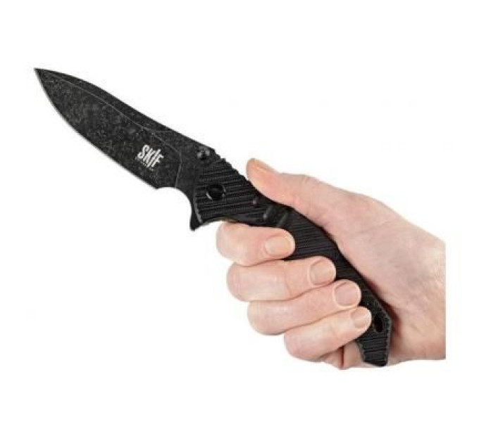 Skif Ніж Skif Adventure II BSW Black (424SEB)