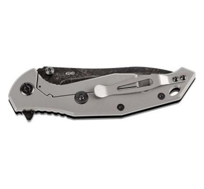 Skif Ніж Skif Adventure II BSW Black (424SEB)