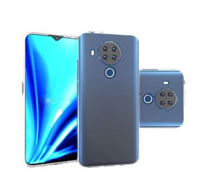 BeCover Чохол до мобільного телефона BeCover Nokia 3.4 Transparancy (705356)