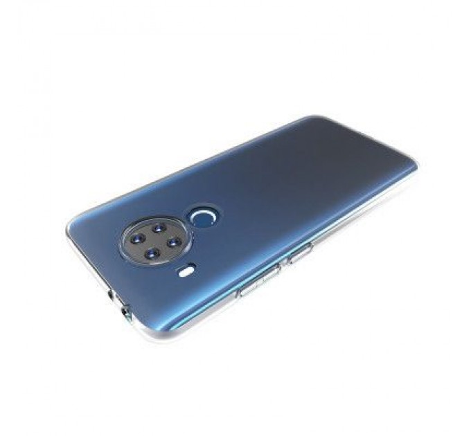 BeCover Чохол до мобільного телефона BeCover Nokia 3.4 Transparancy (705356)