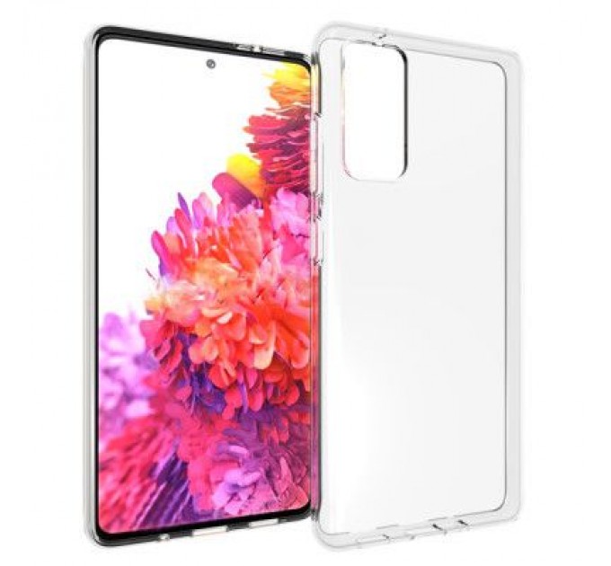 BeCover Чохол до мобільного телефона BeCover Samsung Galaxy S20 FE SM-G780 Transparancy (705355)