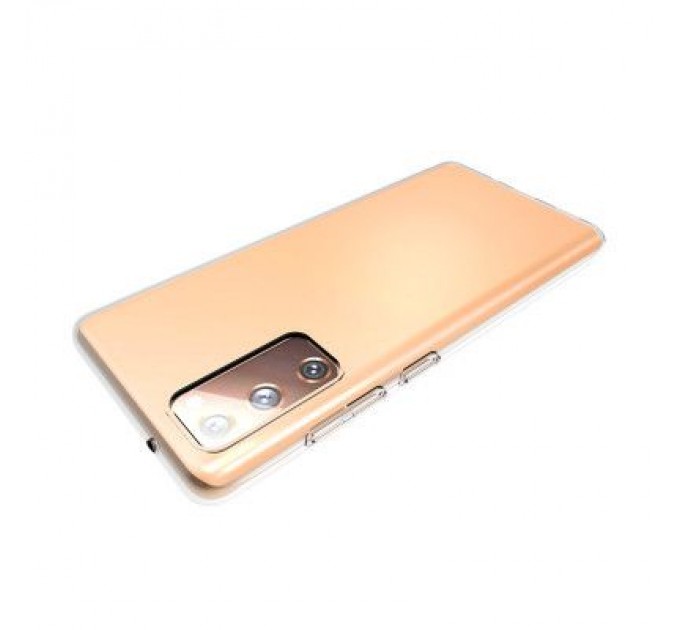 BeCover Чохол до мобільного телефона BeCover Samsung Galaxy S20 FE SM-G780 Transparancy (705355)