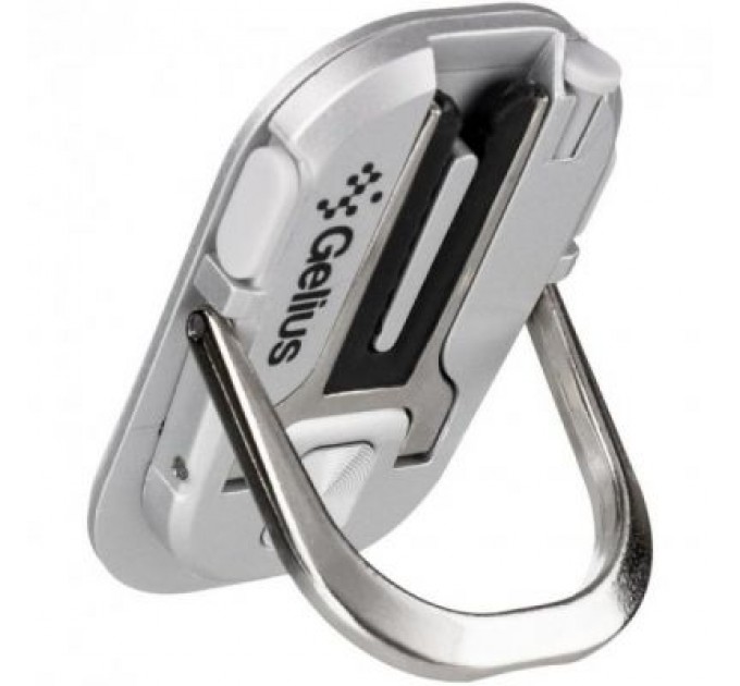 Gelius Універсальний автотримач Gelius GP-UAH001 Universal 3in1 Air Vent Mount Holder Black (GP-UAH001)