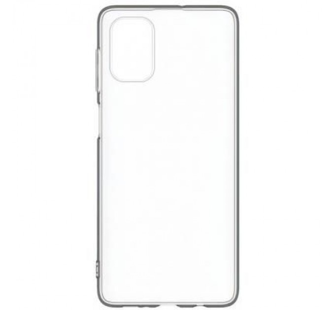 Armorstandart Чохол до мобільного телефона Armorstandart Air Series Samsung M51 Transparent (ARM57087)