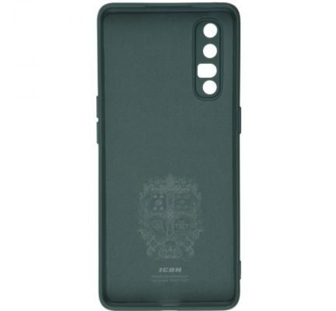 Armorstandart Чохол до мобільного телефона Armorstandart ICON Case OPPO Reno3 Pro Pine Green (ARM57165)