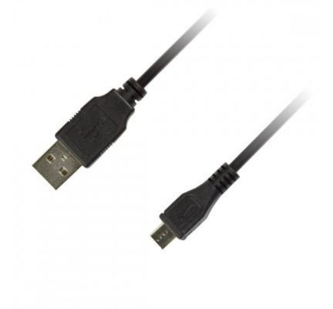 Дата кабель USB 2.0 AM to Micro 5P 1.0m Piko (1283126474088)