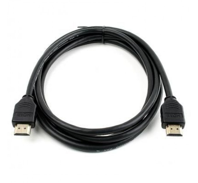 Patron Кабель мультимедійний HDMI to HDMI 1.5m Patron (CAB-PN-HDMI-1.4-18/PN-HDIMI-1.4-1.5)