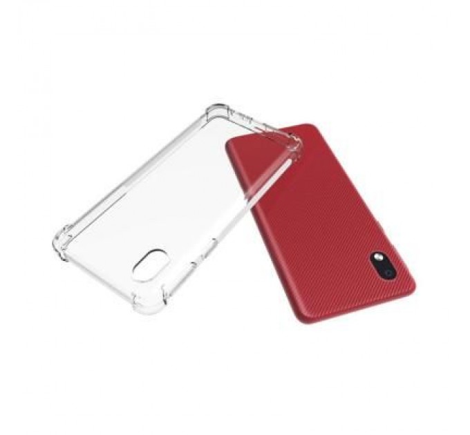 BeCover Чохол до мобільного телефона BeCover Anti-Shock Samsung Galaxy A01 Core SM-A013 Clear (705347)