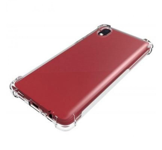 BeCover Чохол до мобільного телефона BeCover Anti-Shock Samsung Galaxy A01 Core SM-A013 Clear (705347)
