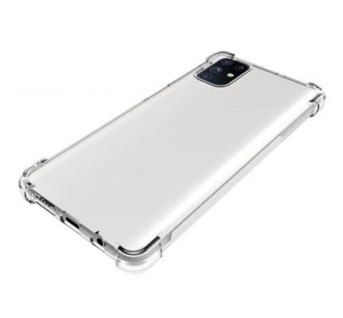BeCover Чохол до мобільного телефона BeCover Anti-Shock Samsung Galaxy M51 SM-M515 Clear (705333)