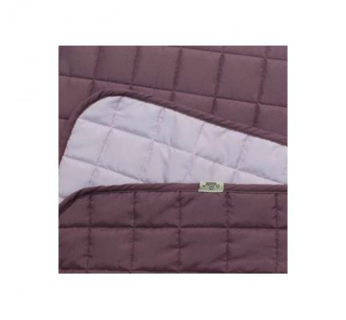 Viluta Покривало Viluta Дует Пудрова троянда 140х210 (дует_пудрова_троянда_210*140)