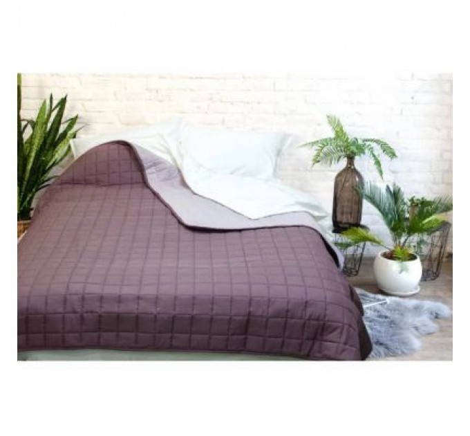 Viluta Покривало Viluta Дует Пудрова троянда 140х210 (дует_пудрова_троянда_210*140)