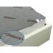 Руно Наматрацник Руно Водонепроникний на гумці Carbon 160х200 см (827Carbon)