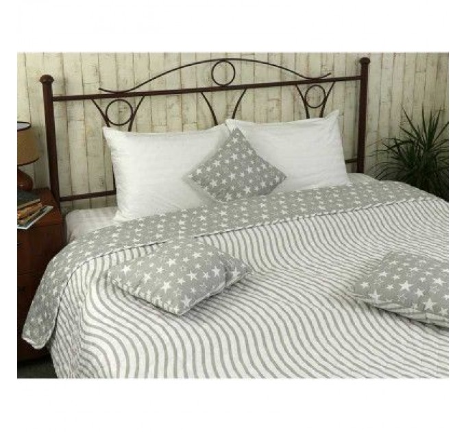 Руно Покривало Руно Двостороннє Star 212х240 см (329.52Star)