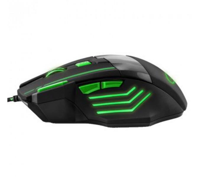 Мишка Esperanza MX201 Wolf green (EGM201G)