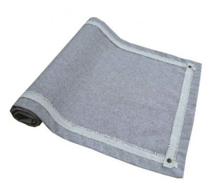 Прованс Доріжка на стіл Прованс Hygge 40х140 см Marron (13658)