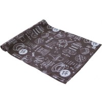 Доріжка на стіл Прованс Brown Breakfast 40х120 см (11075) Доріжка на стіл Прованс Brown Breakfast 40х120 см (11075)