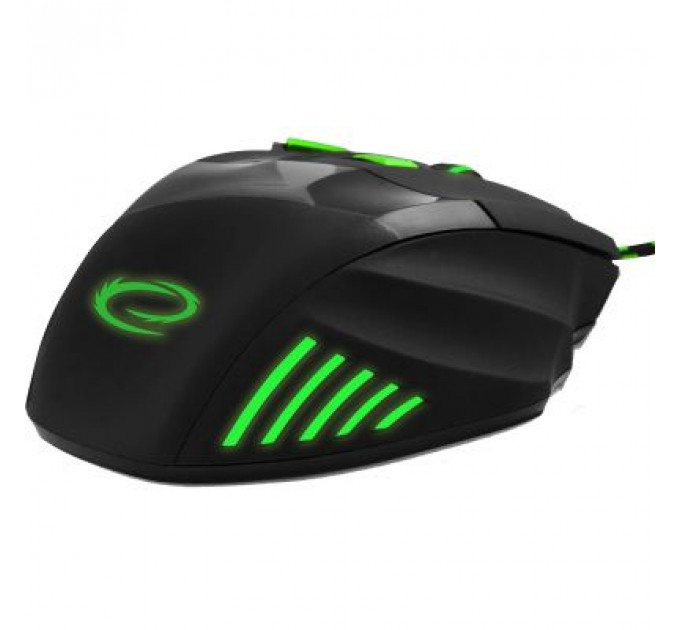Мишка Esperanza MX201 Wolf green (EGM201G)