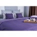 Руно Покривало Руно двостороннє VeLour Фіолетове 180 х 220 см (340.55_Violet)