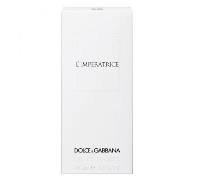 Dolce&Gabbana Туалетна вода Dolce&Gabbana L'Imperatrice 100 мл (3423473020615/737052263137/3423222015565)