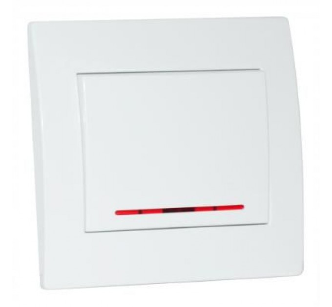 Вимикач Sven SE-101L white (7100071)