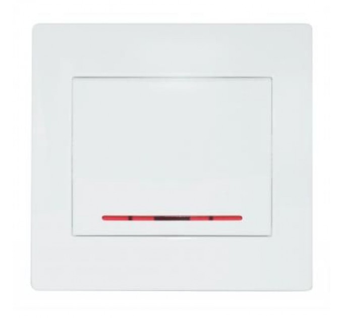 Вимикач Sven SE-101L white (7100071)