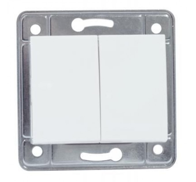 Sven Вимикач Sven SE-104 white (7100077)