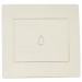 Sven Кнопка дзвінка Sven SE-118 ivory (7100084)
