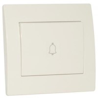 Кнопка дзвінка Sven SE-118 ivory (7100084)