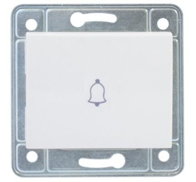 Кнопка дзвінка Sven SE-118 white (7100083)