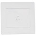Кнопка дзвінка Sven SE-118 white (7100083)