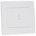 Кнопка дзвінка Sven SE-118 white (7100083)