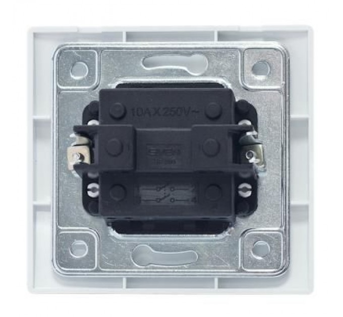 Вимикач Sven SE-201 white (7100085)