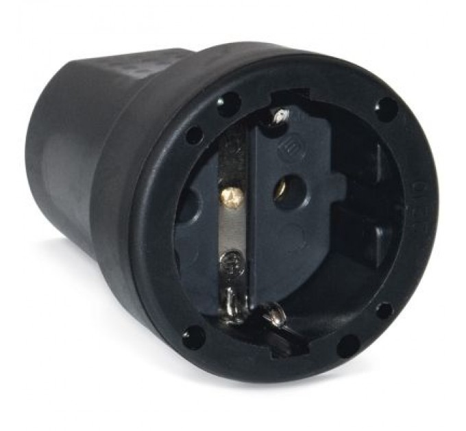 Sven Розетка Sven SE-2210 black (4895134781903)