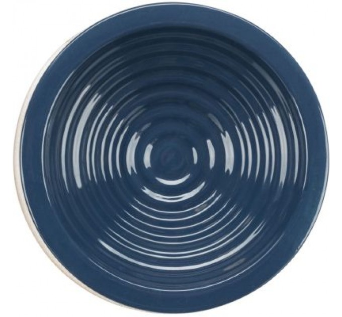 Trixie Посуд для собак Trixie Миска керамічна 200 мл/16 см (блакитна) (4011905243009)