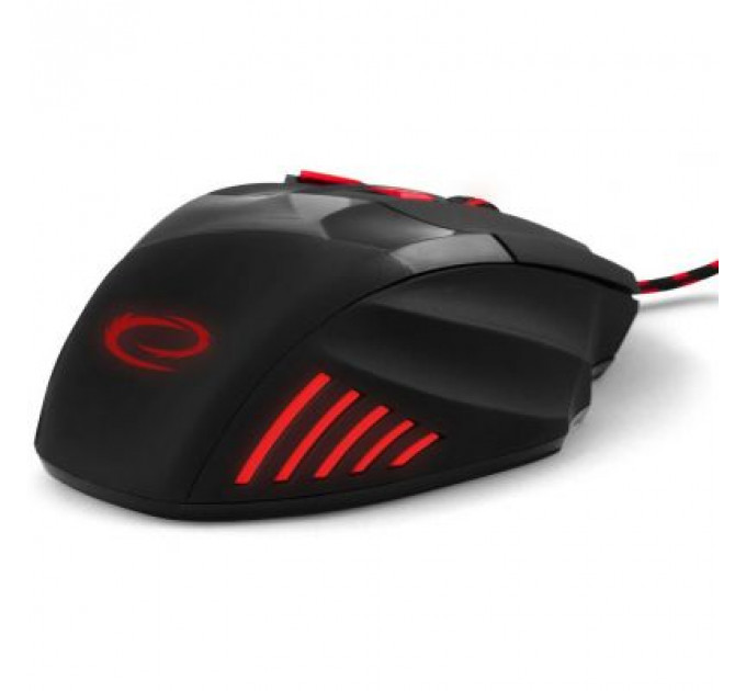 Мишка Esperanza MX201 Wolf red (EGM201R)